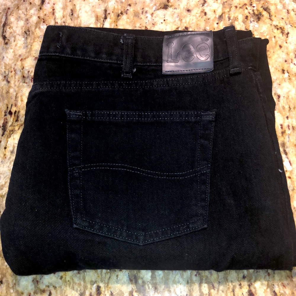 “EUC” Men’s Lee Regular Fit Jeans - Picture 3 of 3